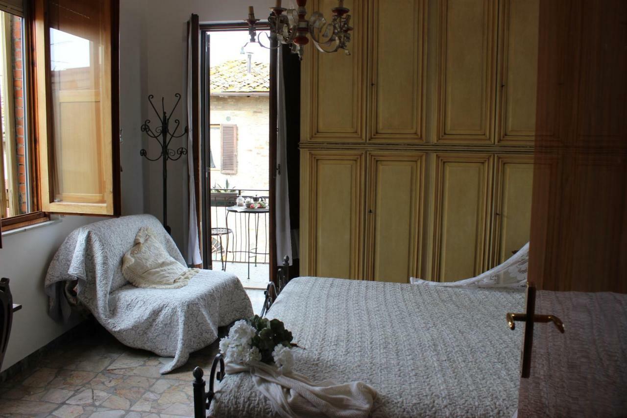 Guest House Edera San Gimignano Kültér fotó