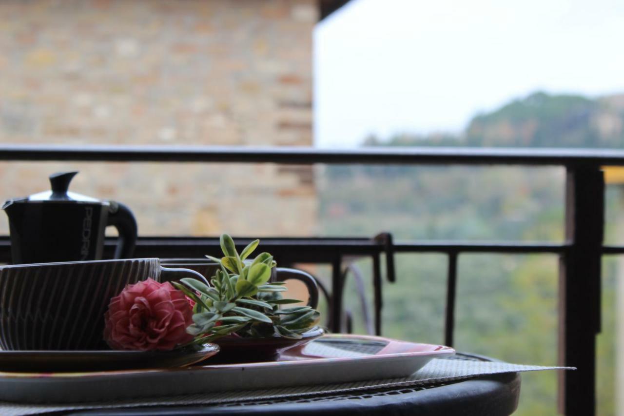 Guest House Edera San Gimignano Kültér fotó