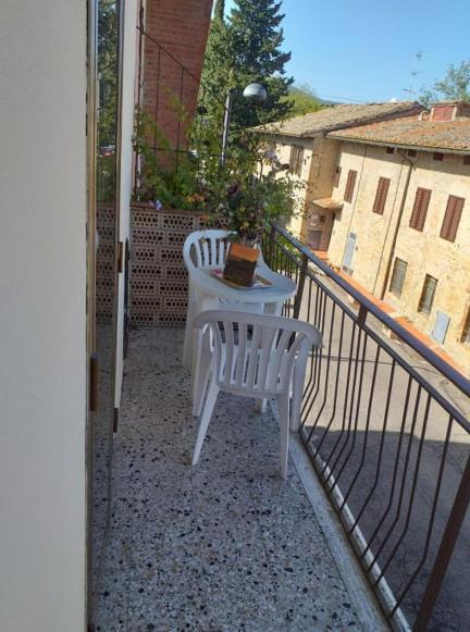 Guest House Edera San Gimignano Kültér fotó